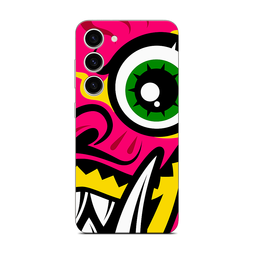Bali Mask Samsung Skin