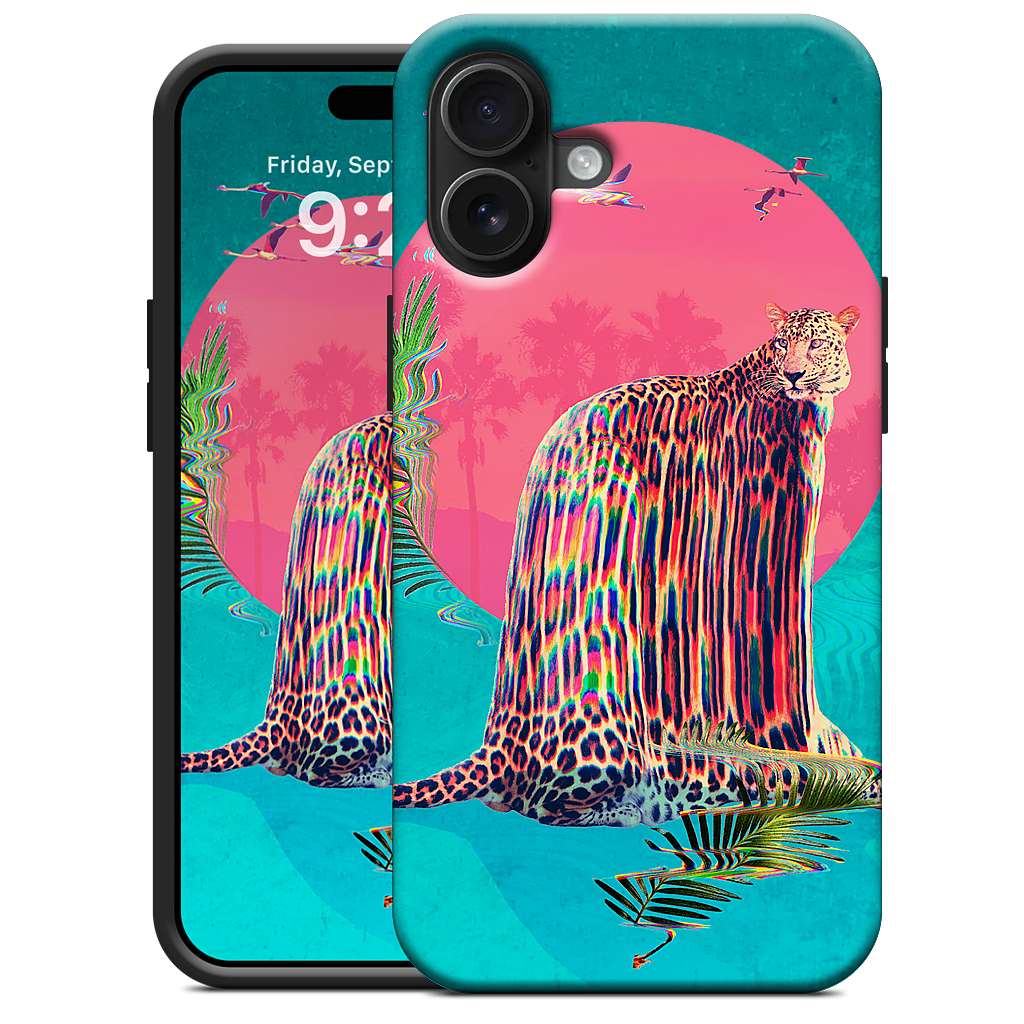 Jaguar iPhone Case