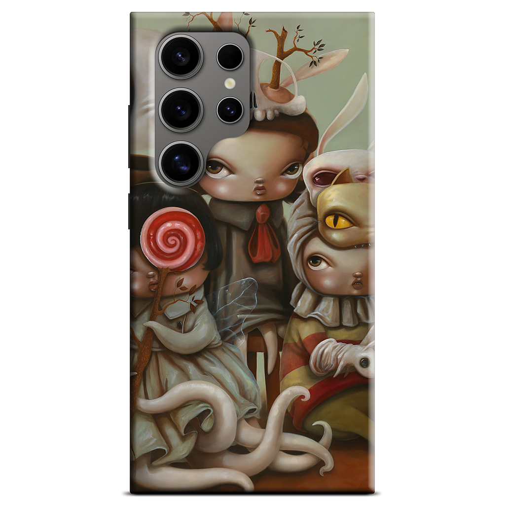 Unconditional Samsung Case