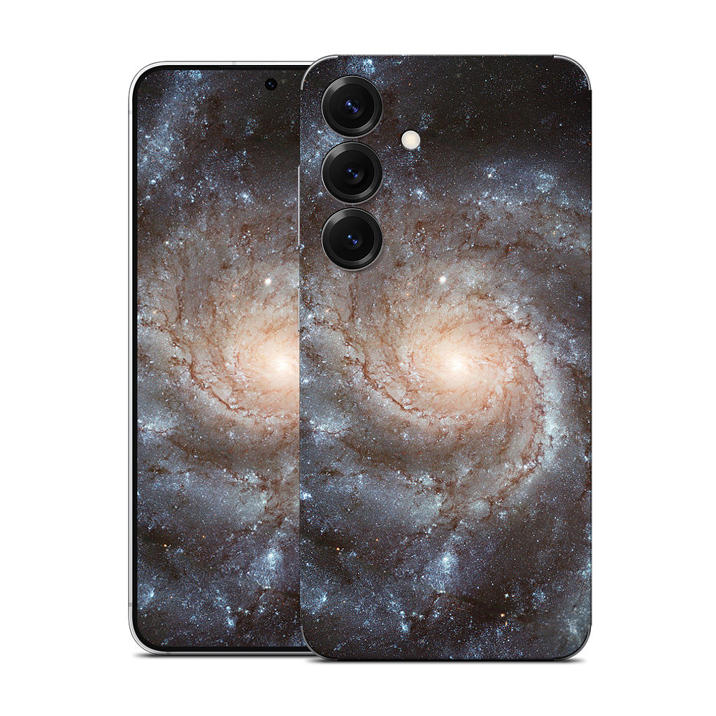 Pinwheel Galaxy Samsung Skin