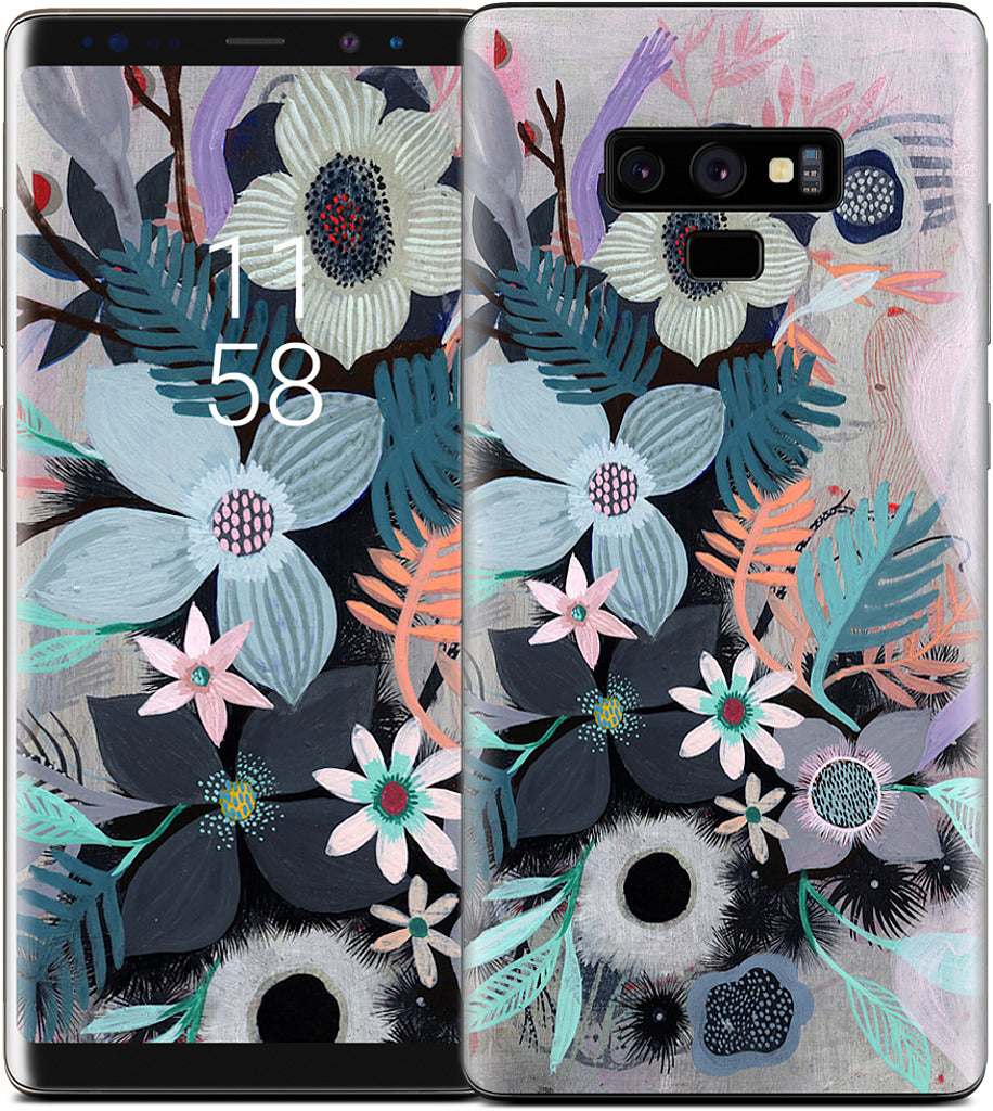 Wedding Mints Samsung Skin