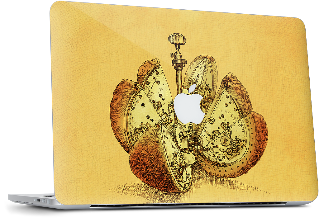 A Clockwork Orange MacBook Skin