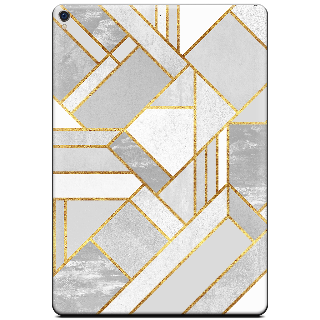 Gold City iPad Skin