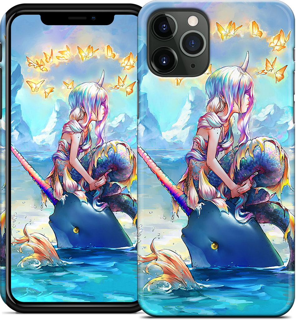 Merwhal - Samsung iPhone Case