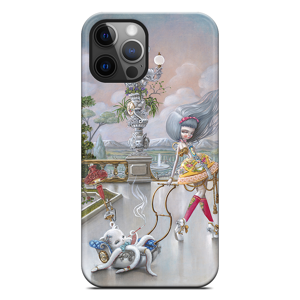 Octapussy iPhone Case