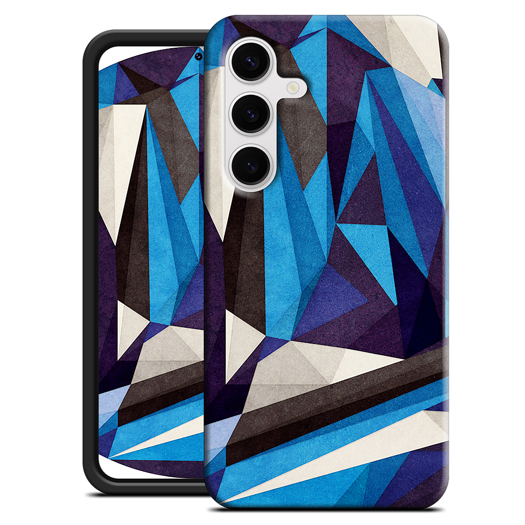 Blue Something Samsung Case