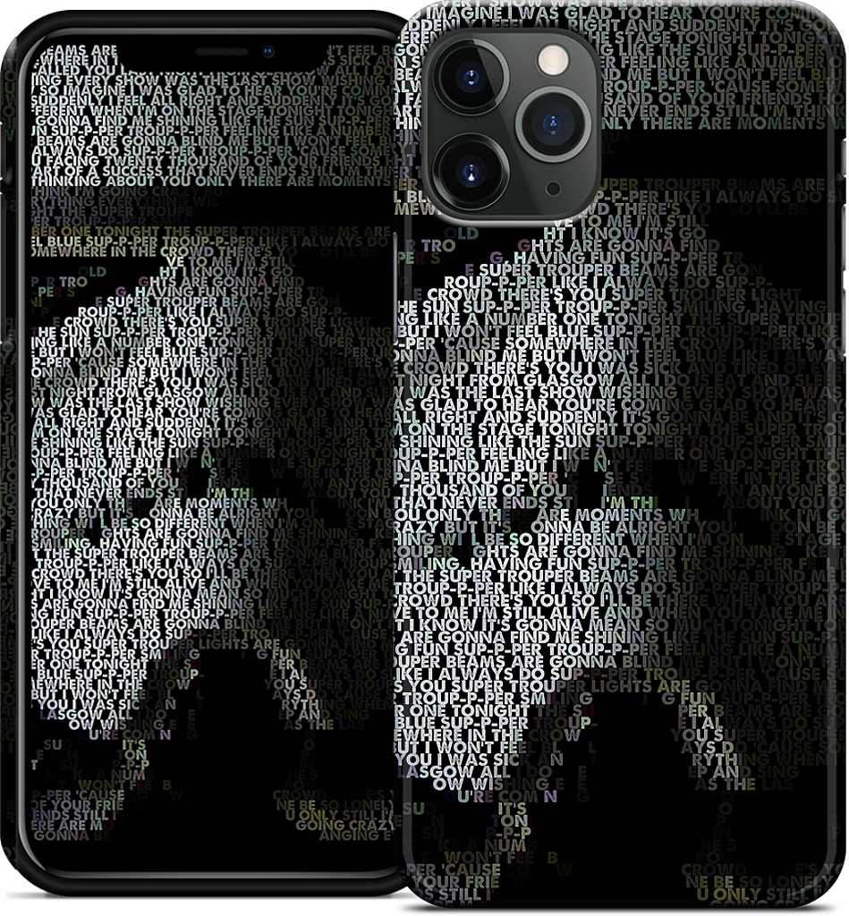 Super Trooper iPhone Case