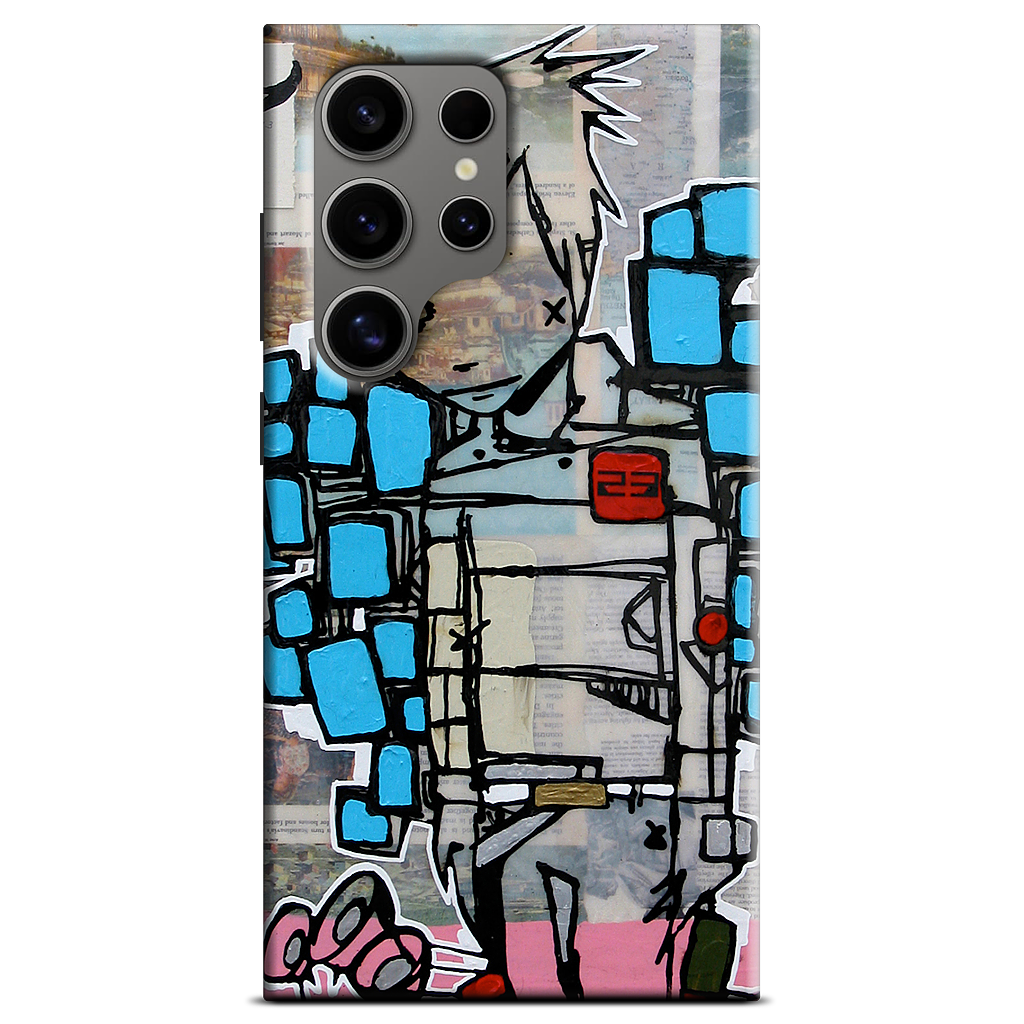 Screen Boy Samsung Case