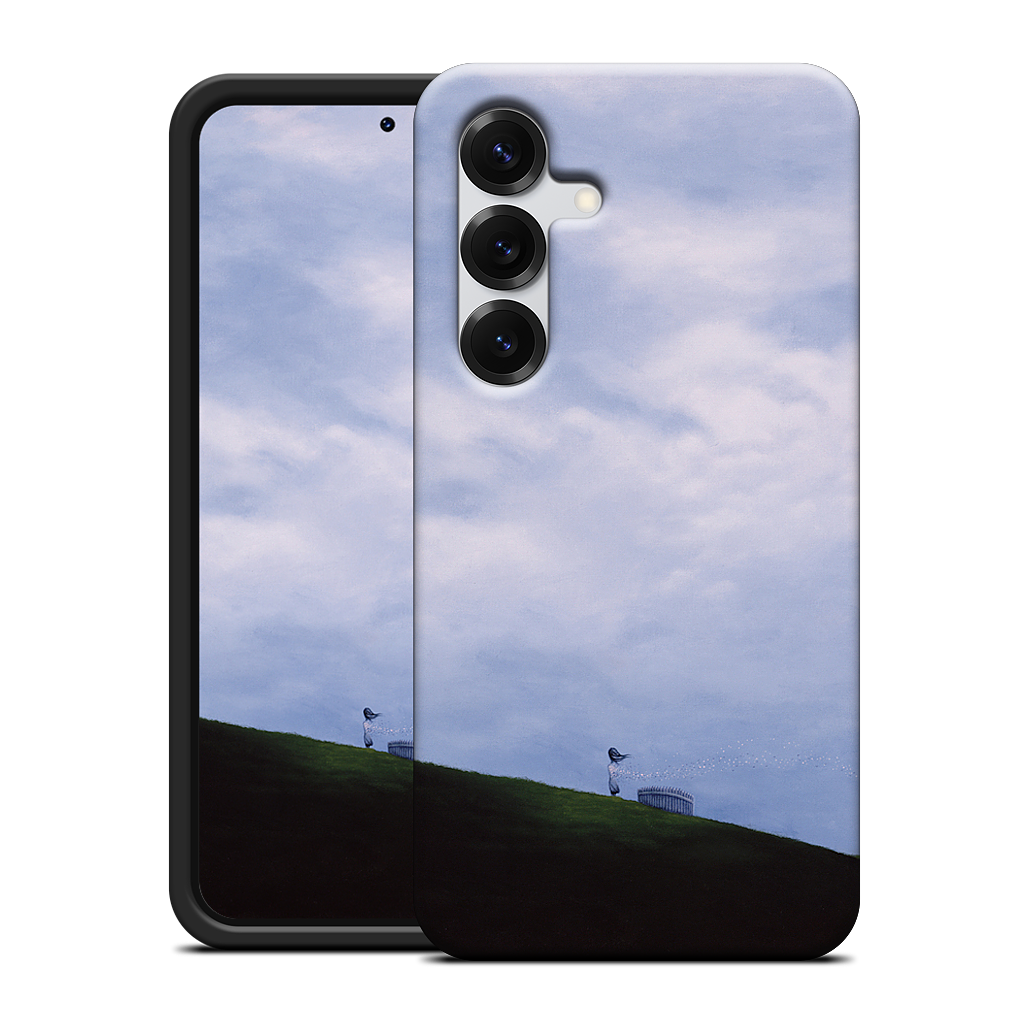Letting Go Samsung Case