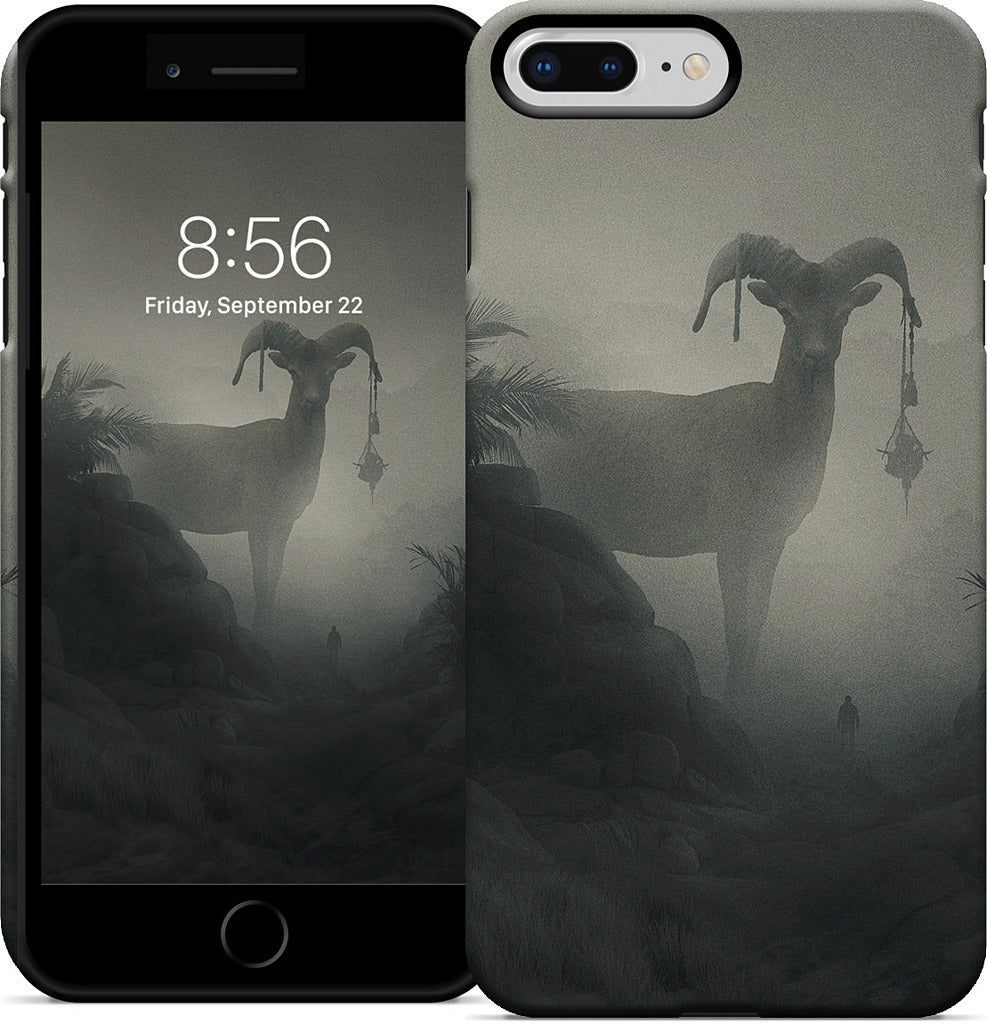 Right Road iPhone Case