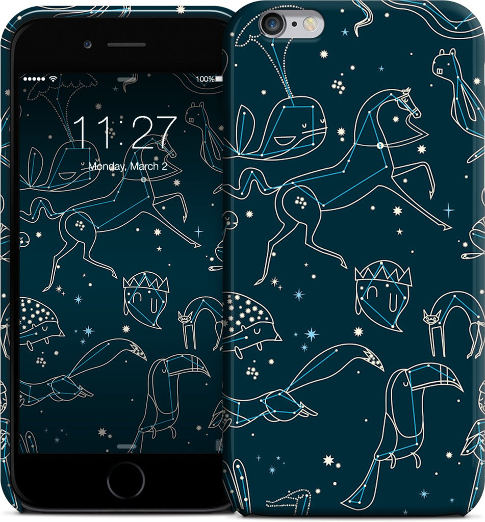 Constellations iPhone Case