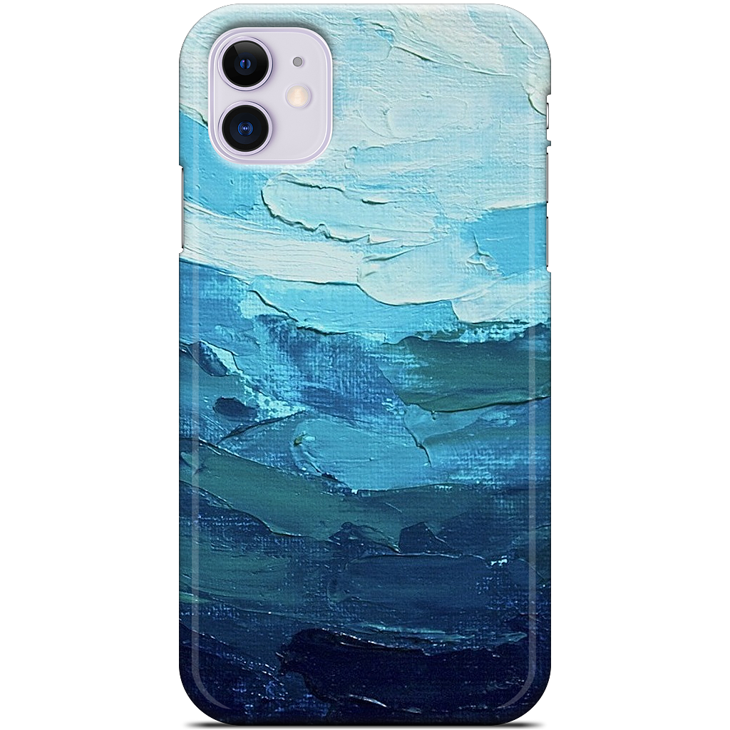 Surface iPhone Case
