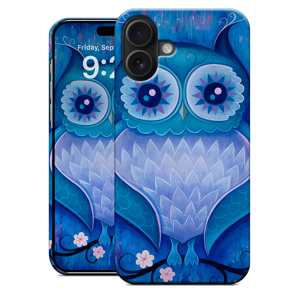 Night Owl iPhone Case
