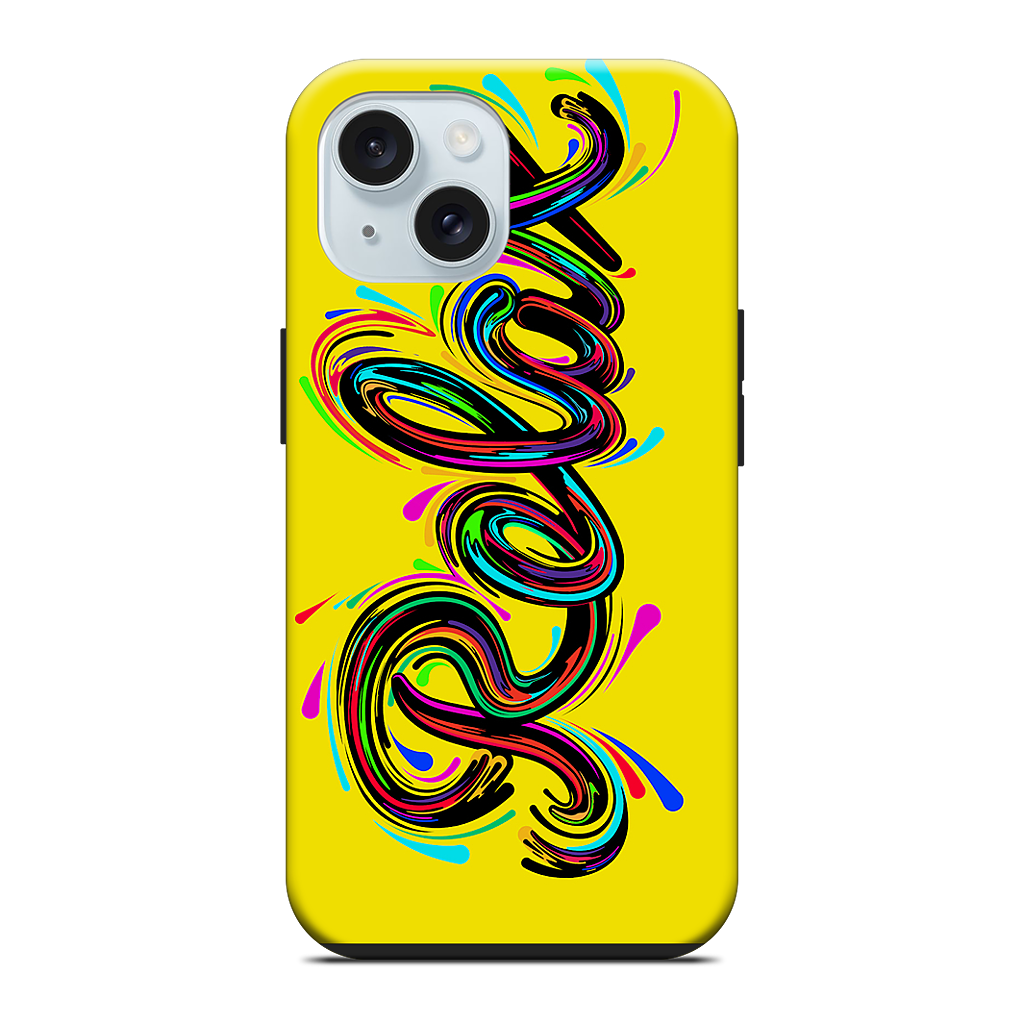 Relax iPhone Case