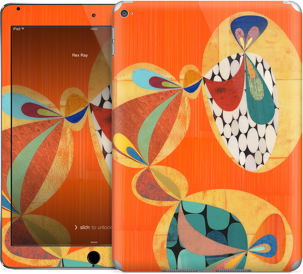 Rodrigo iPad Skin