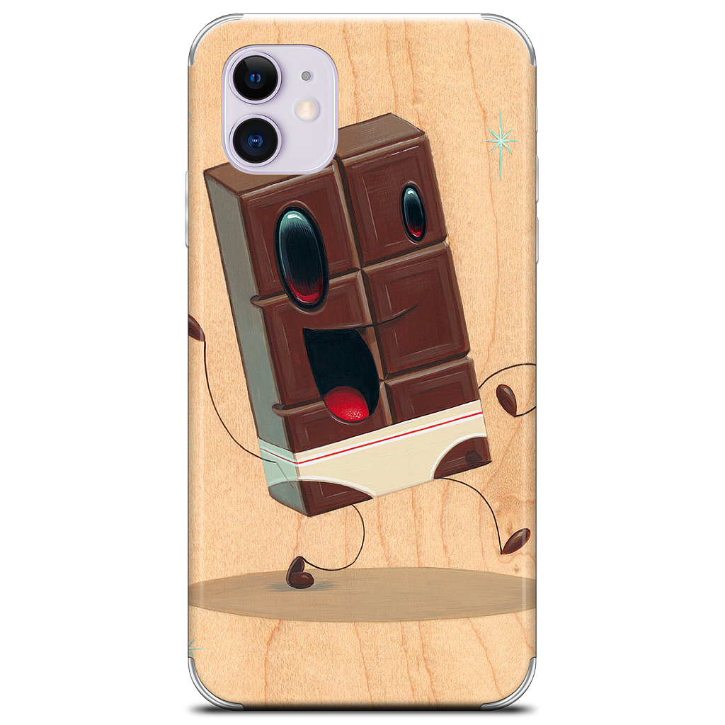 Tasty iPhone Skin
