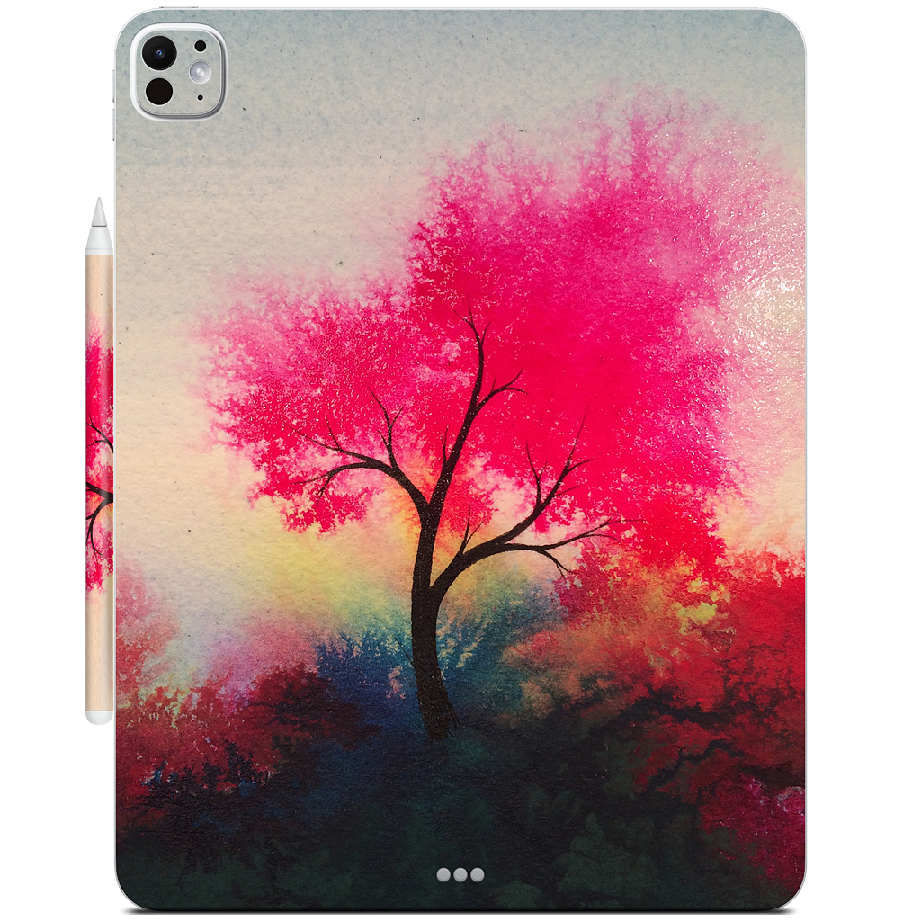 Wisp iPad Skin