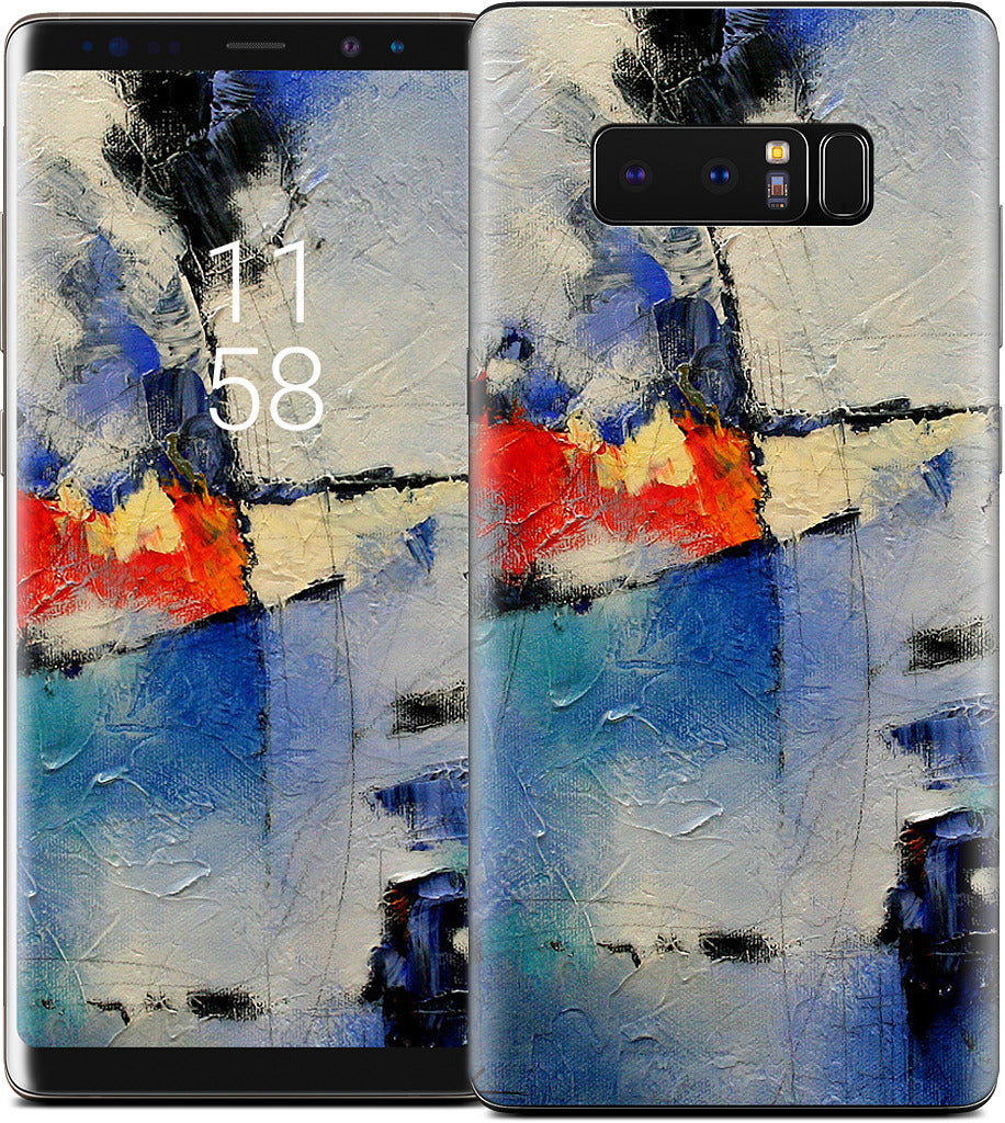Currents Samsung Skin