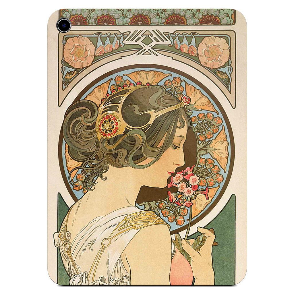 1899 Primrose iPad Skin
