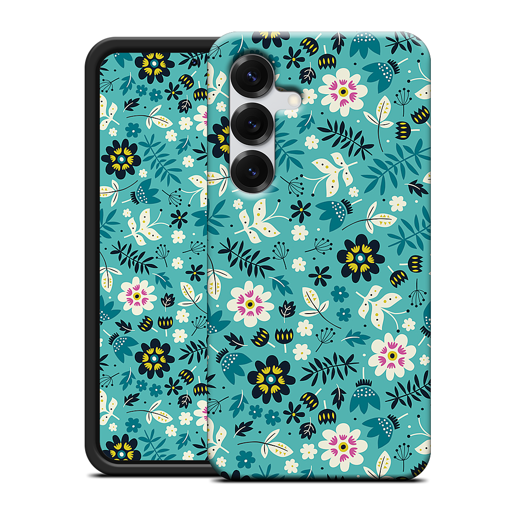 Fresh Blossoms Samsung Case