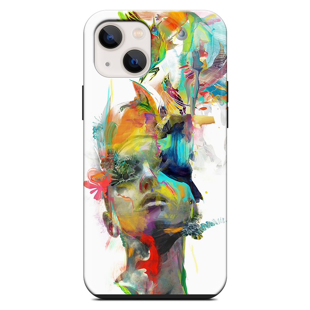 Dream Theory iPhone Case