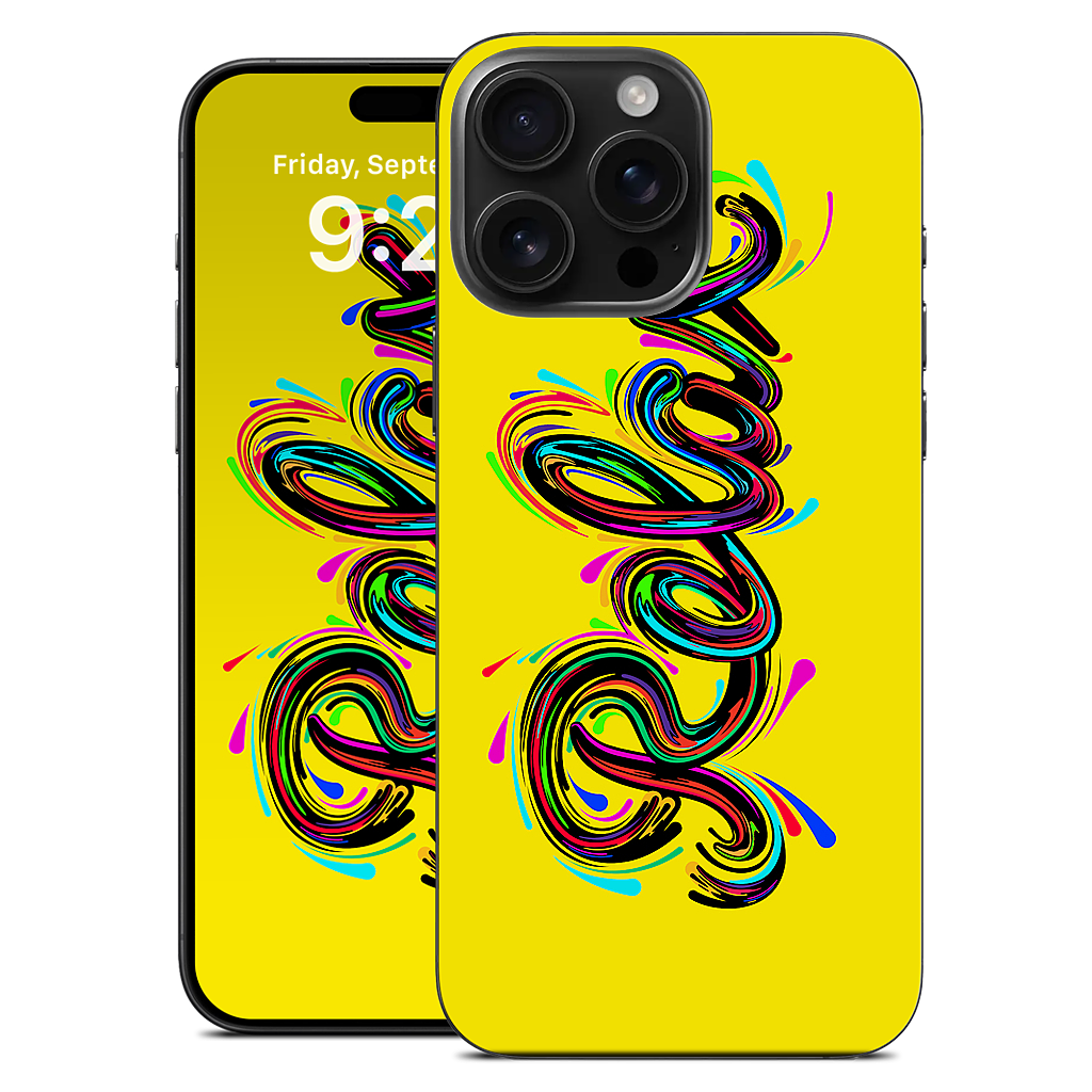 Relax iPhone Skin