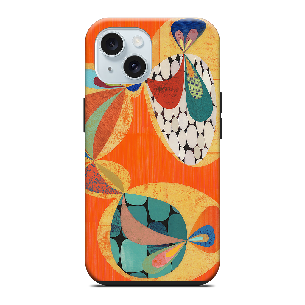 Rodrigo iPhone Case