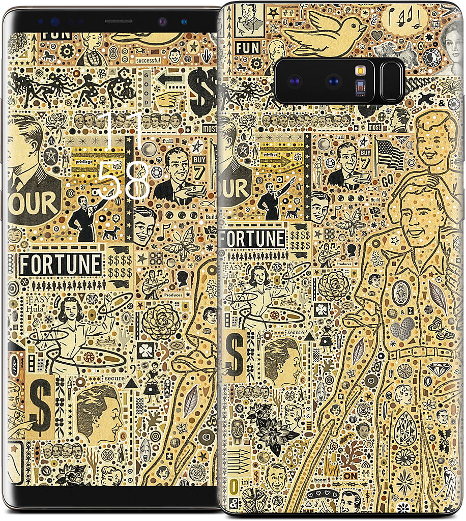 Boom Samsung Skin