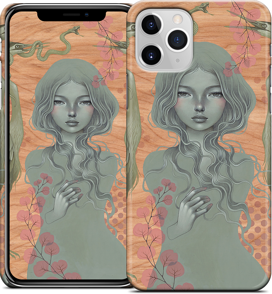 She Will iPhone Case