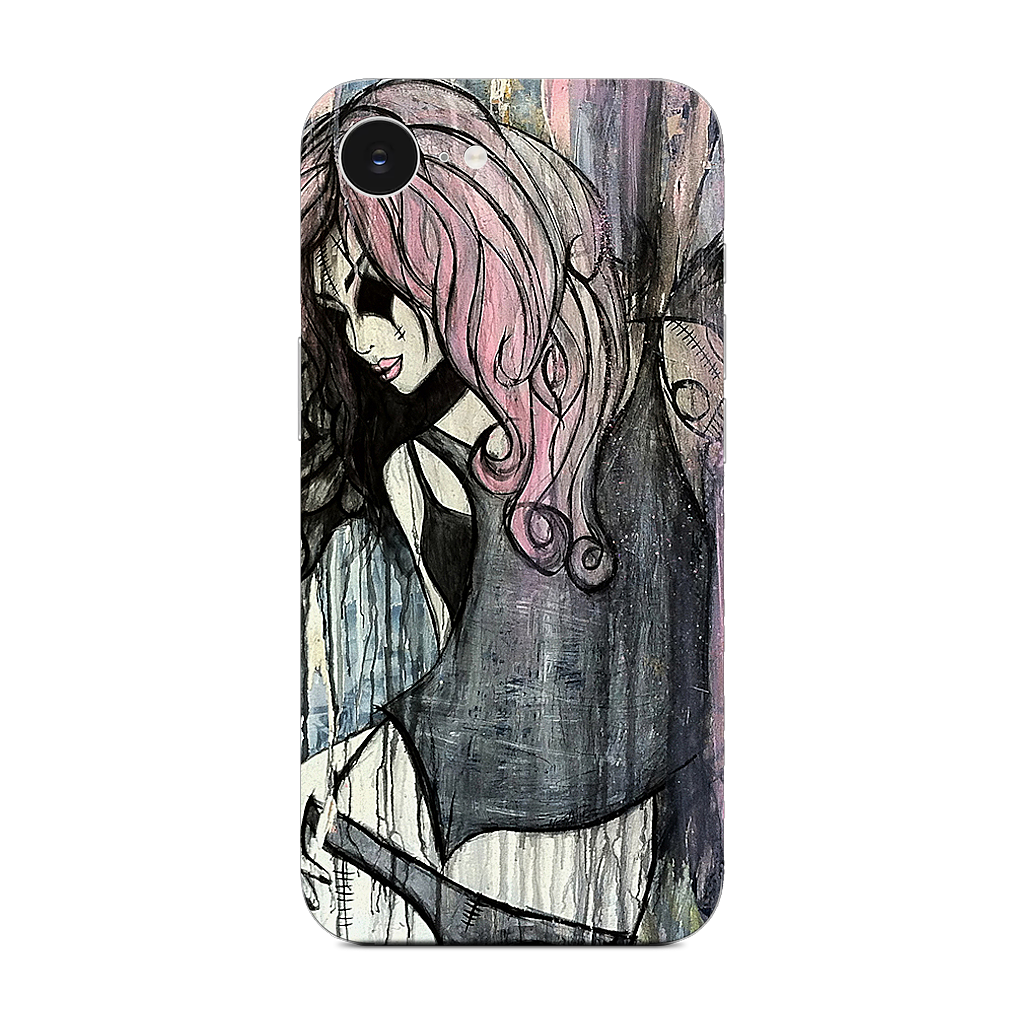 Angel iPhone Skin