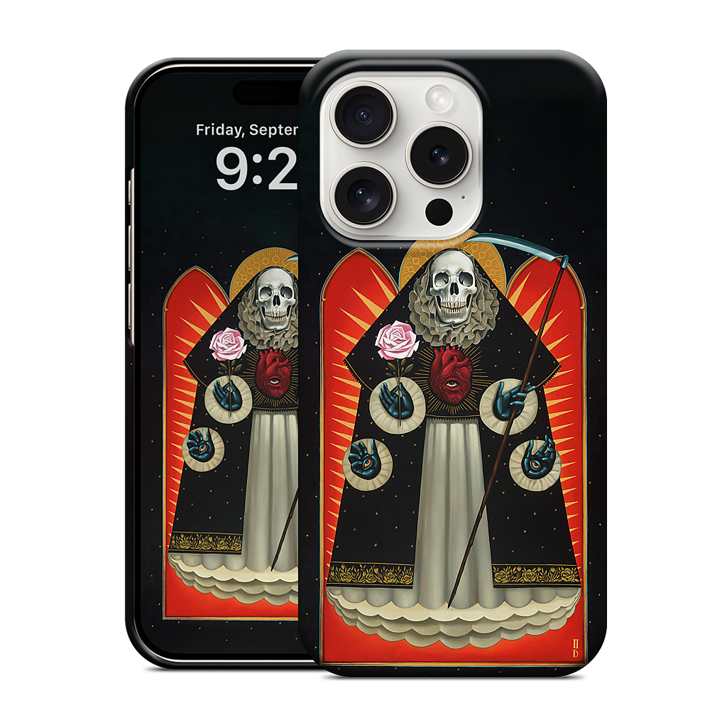 Reaper iPhone Case