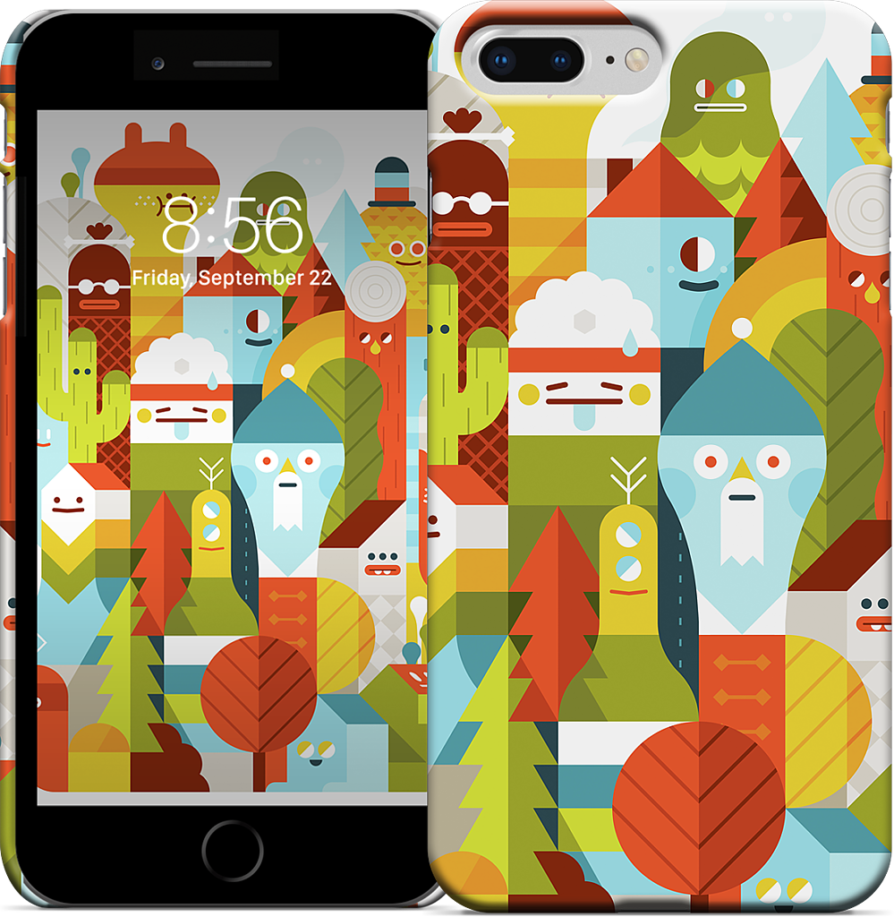City iPhone Case