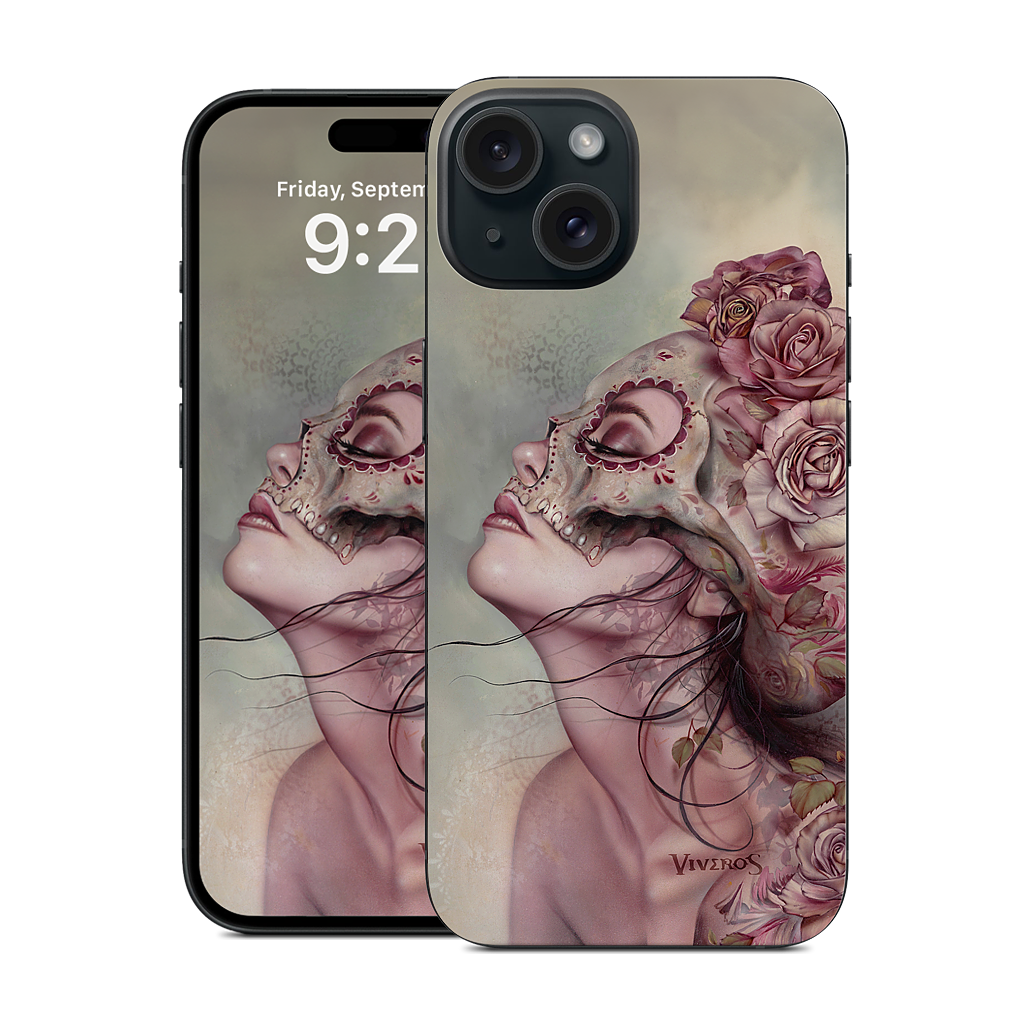 AFTERDEATH iPhone Skin