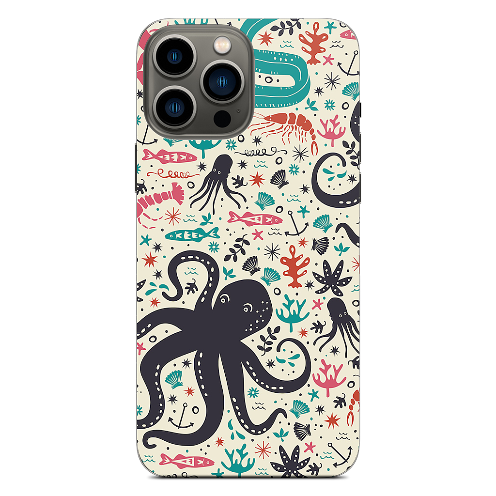 Sea Patrol iPhone Skin