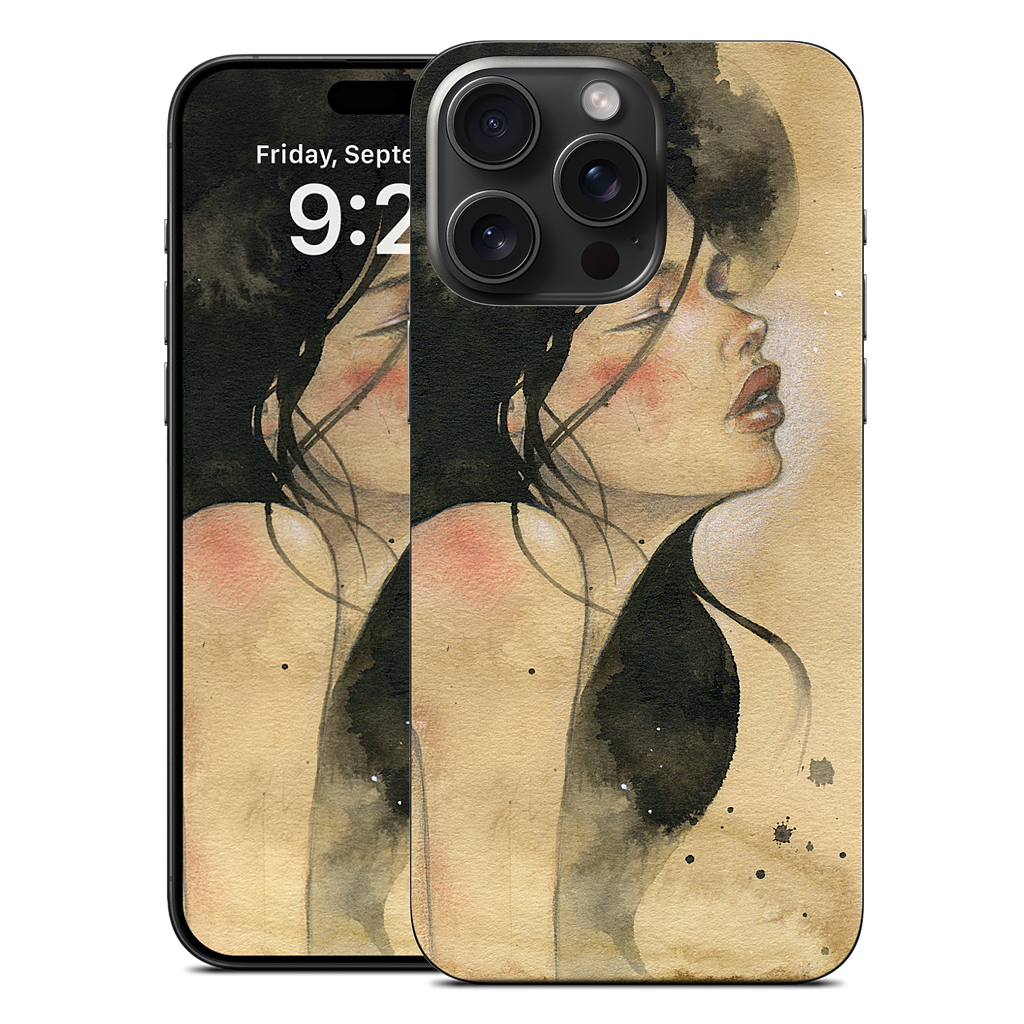 Bold As Love iPhone Skin