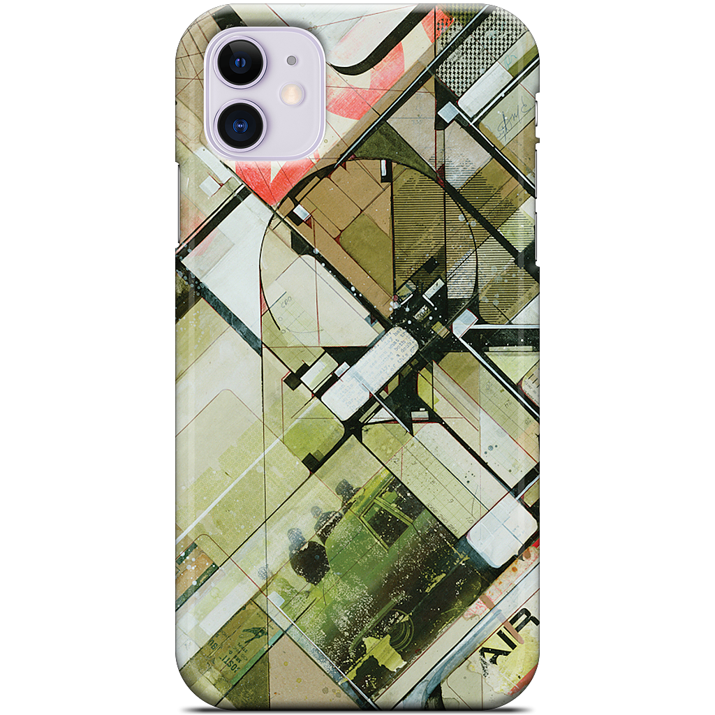 Smoggy Air iPhone Case