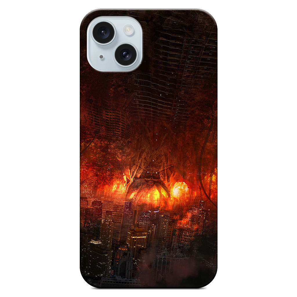 Death Dealer iPhone Case