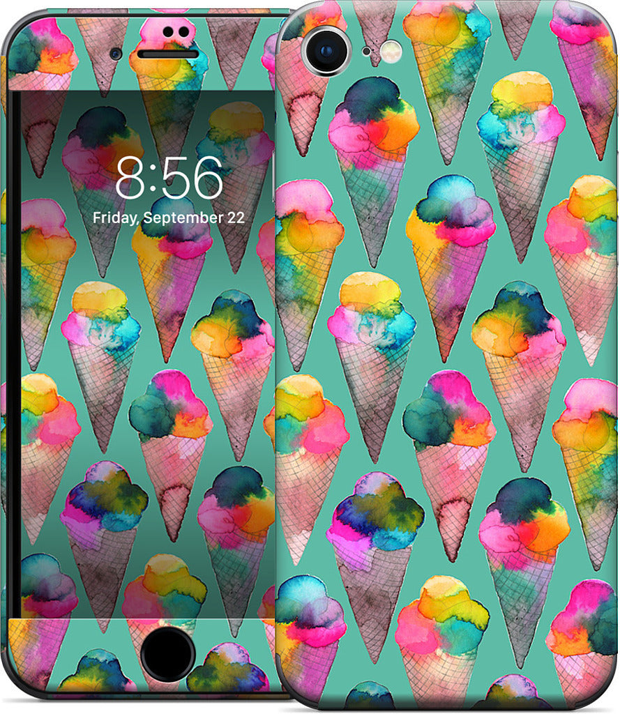 Cucuruchos iPhone Skin