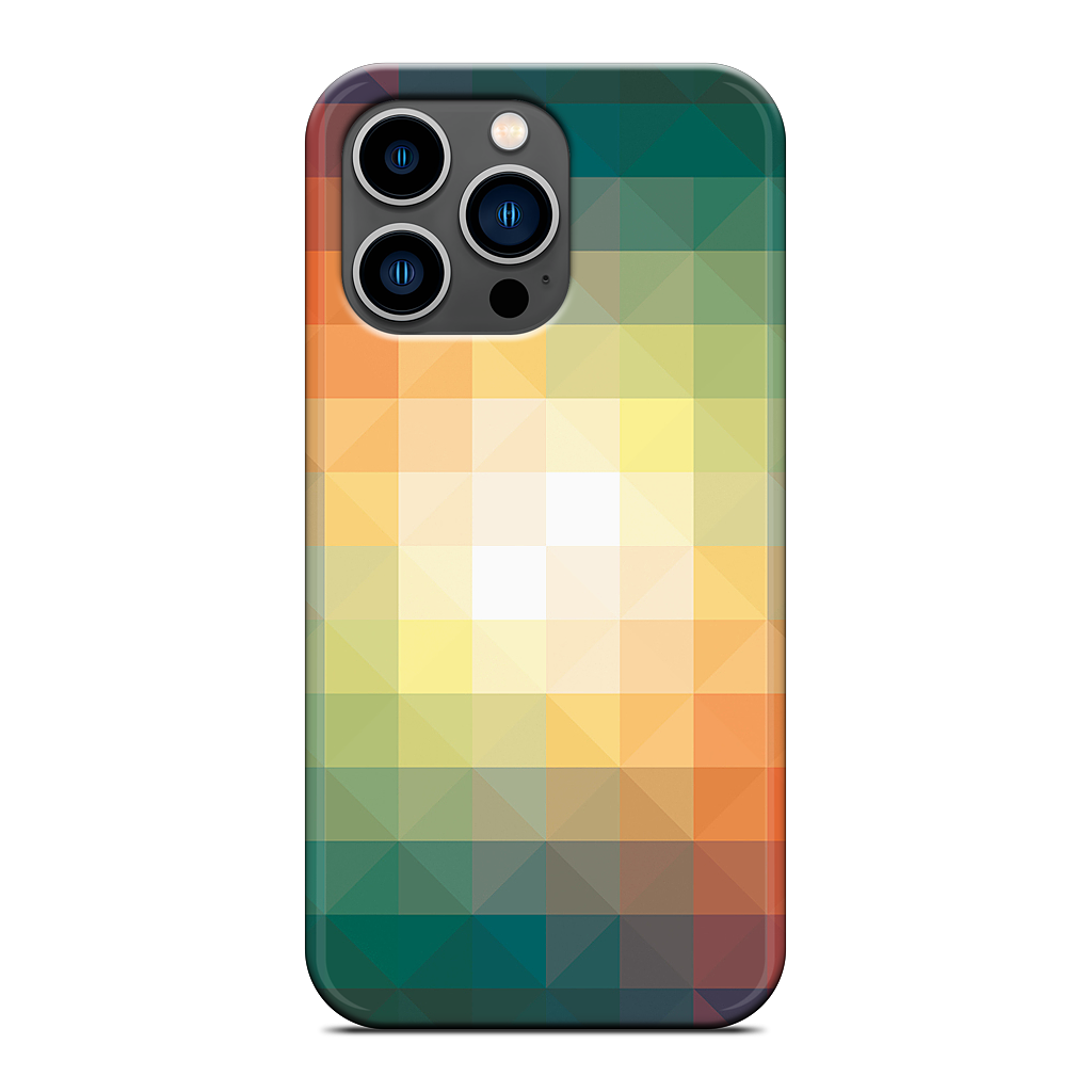 Echos iPhone Case