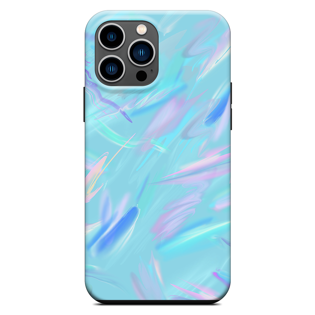 Cloud Cover iPhone Case
