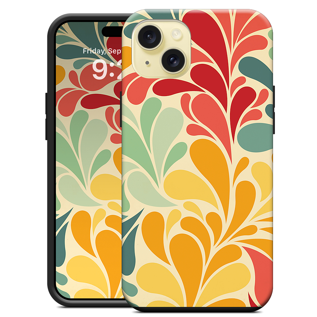 Sea Garden iPhone Case