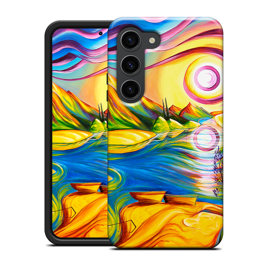 Spirit Of Medicine Lake Samsung Case