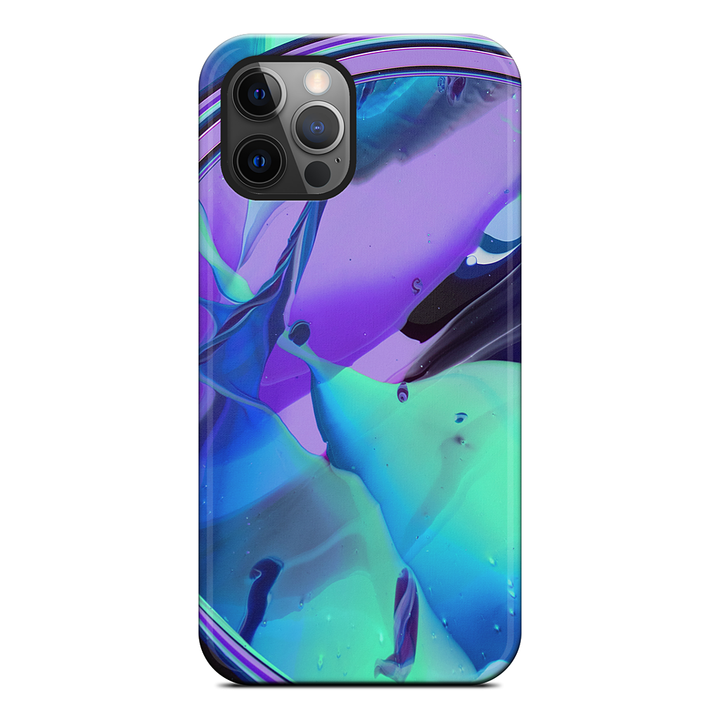 Iopterous Anima iPhone Case