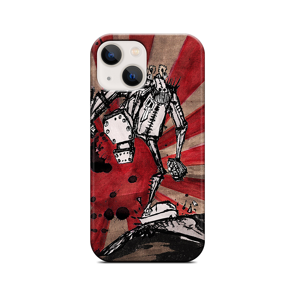 Stampy iPhone Case