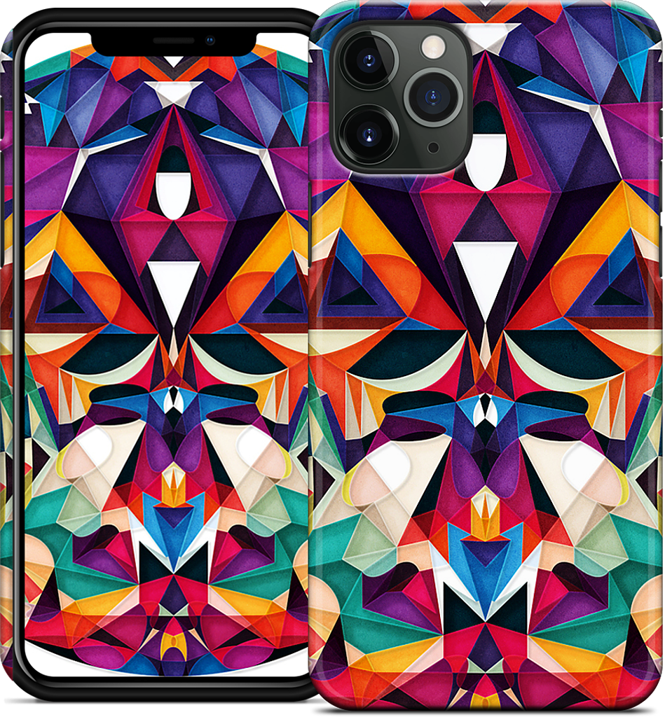 Emotion in Motion iPhone Case