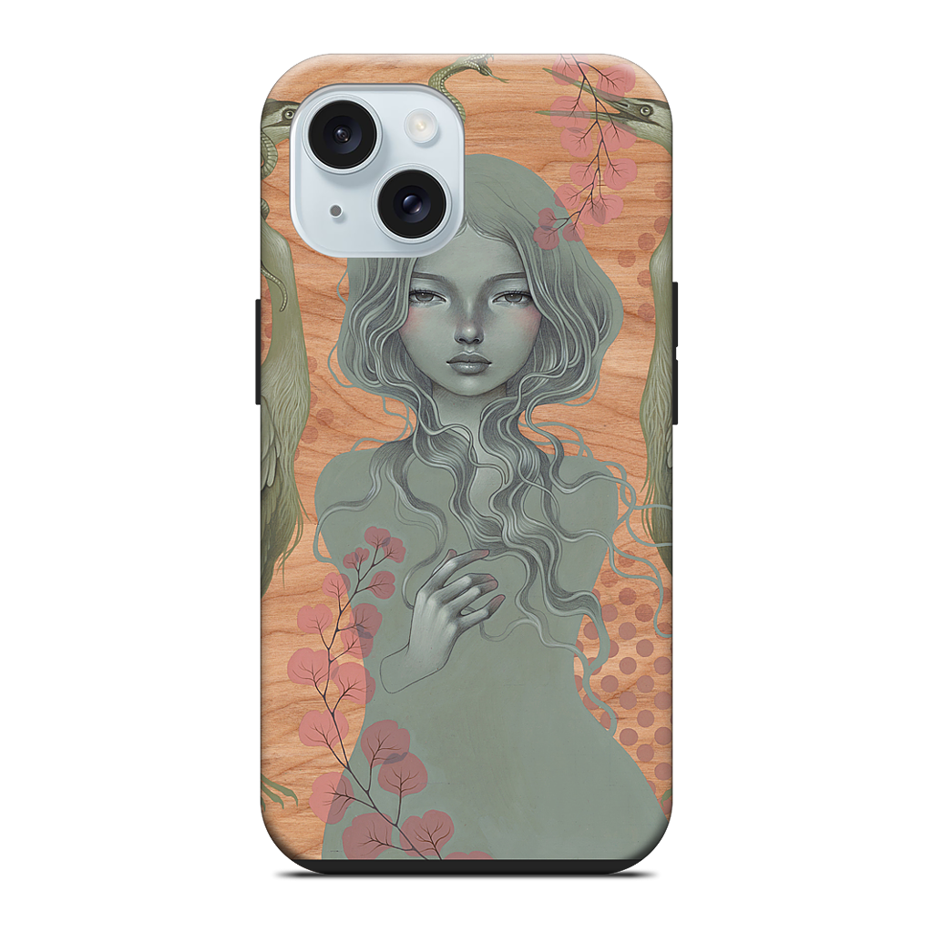 She Will iPhone Case