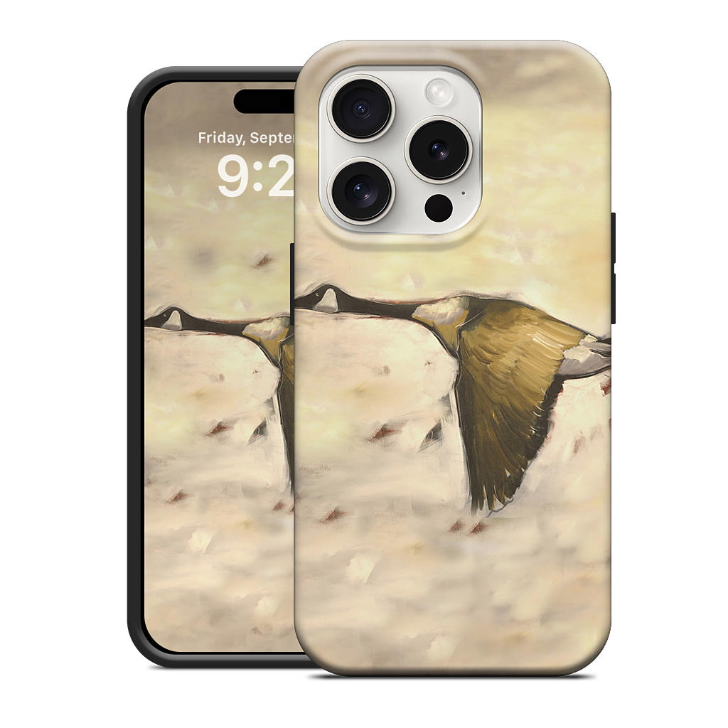 Southbound iPhone Case