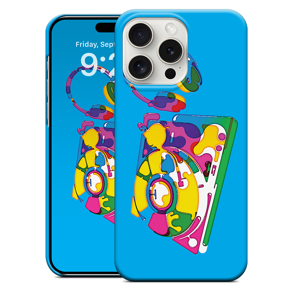 Decks iPhone Case