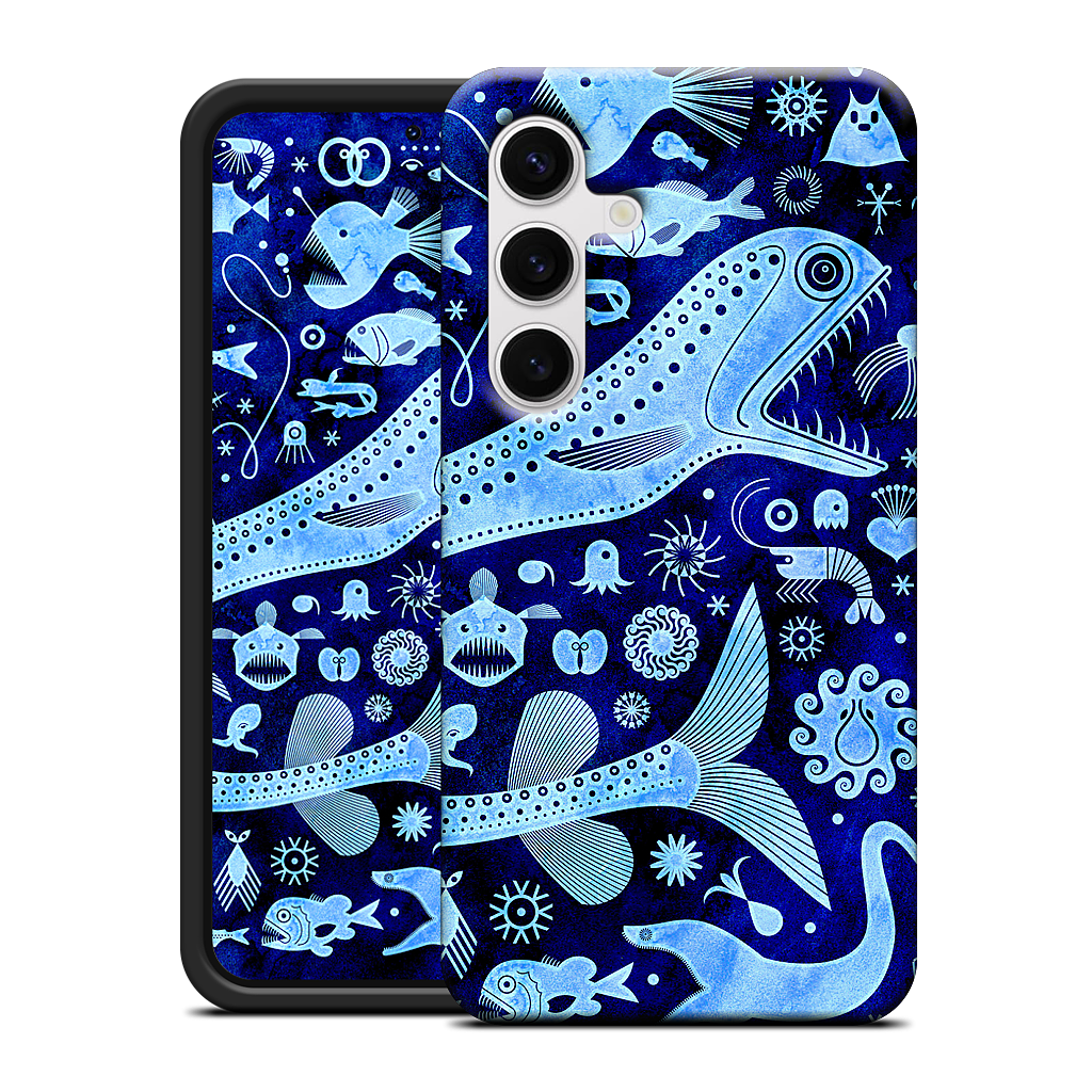 The Abyssal Zone Samsung Case