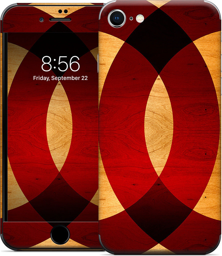 Contortionist iPhone Skin